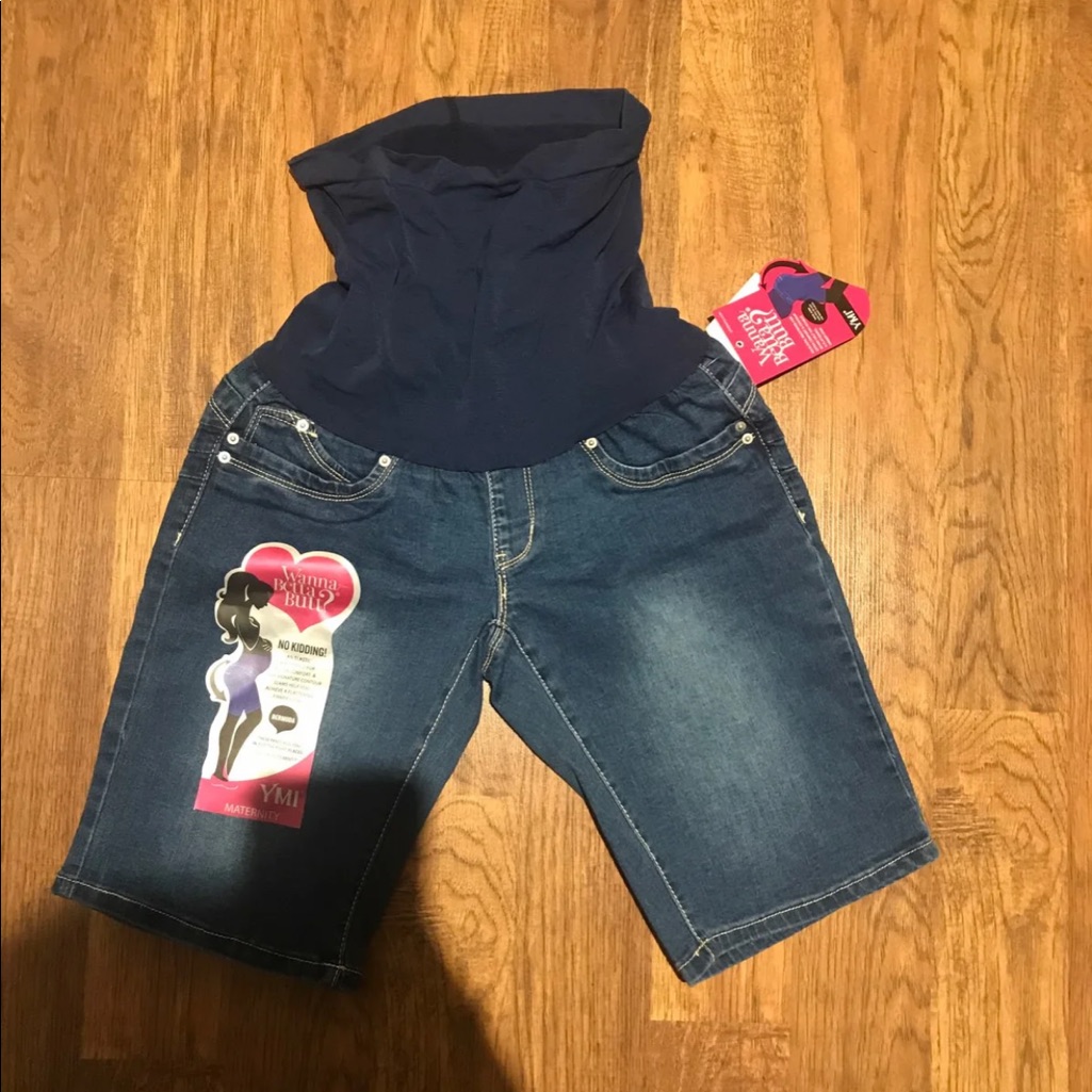 Brand New Maternity Shorts